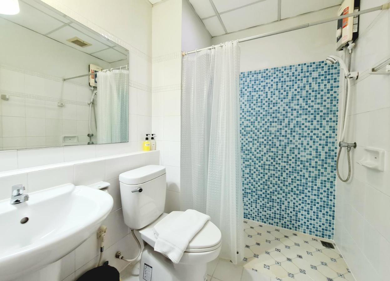 The At Sathorn Terrace Appartement *
