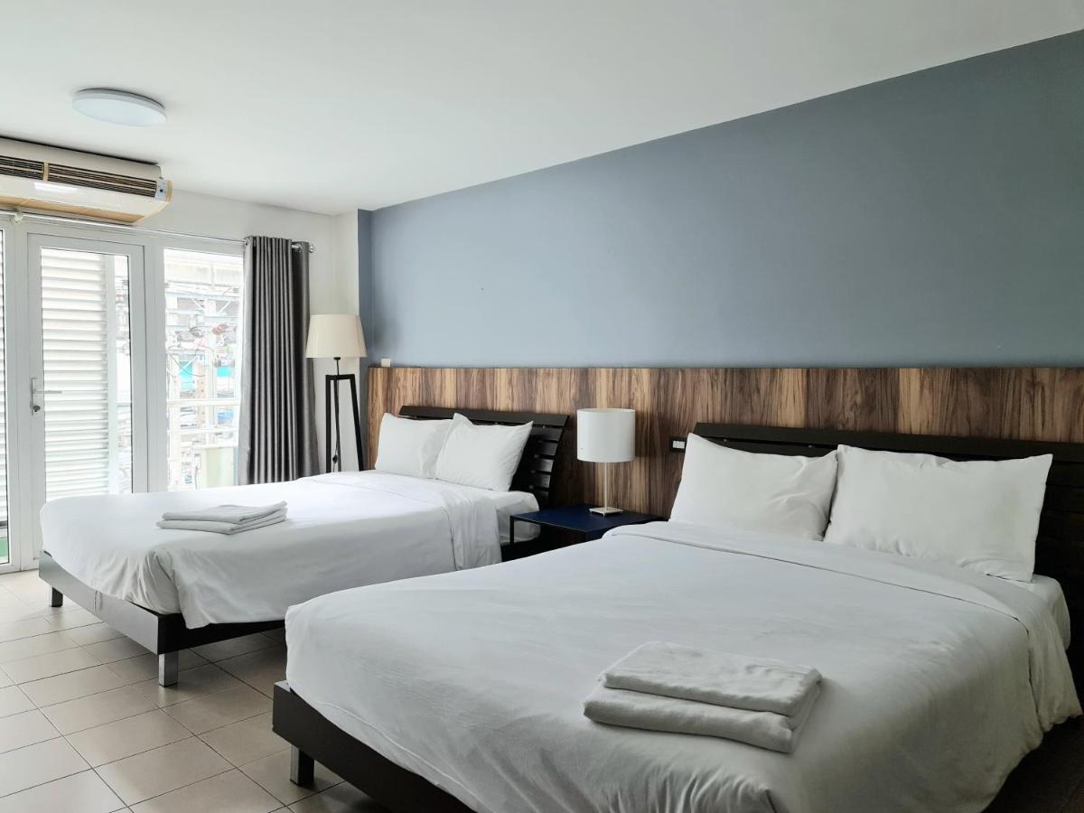 The At Sathorn Terrace Appartement *