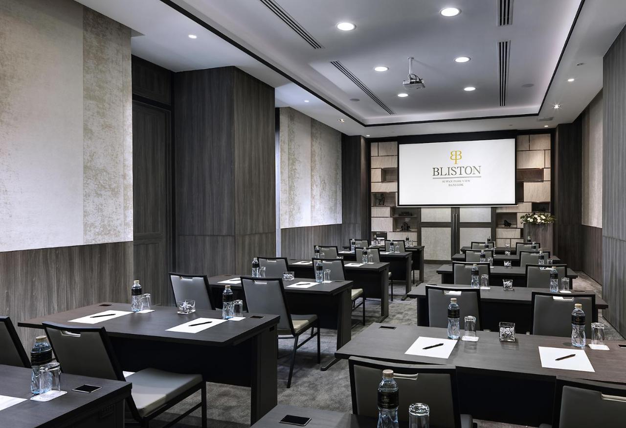 Bliston Suwan Park View Hotel
