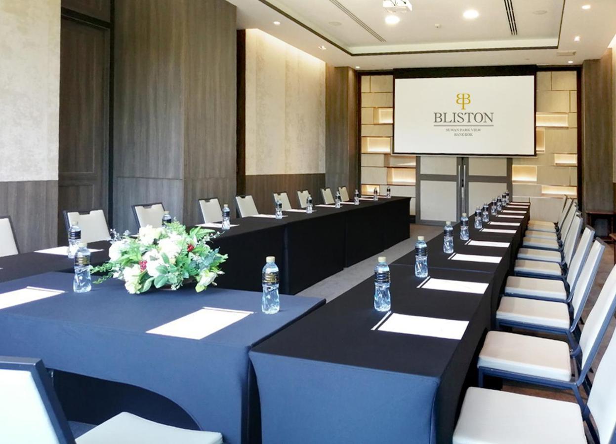 Bliston Suwan Park View 4* Bangkok