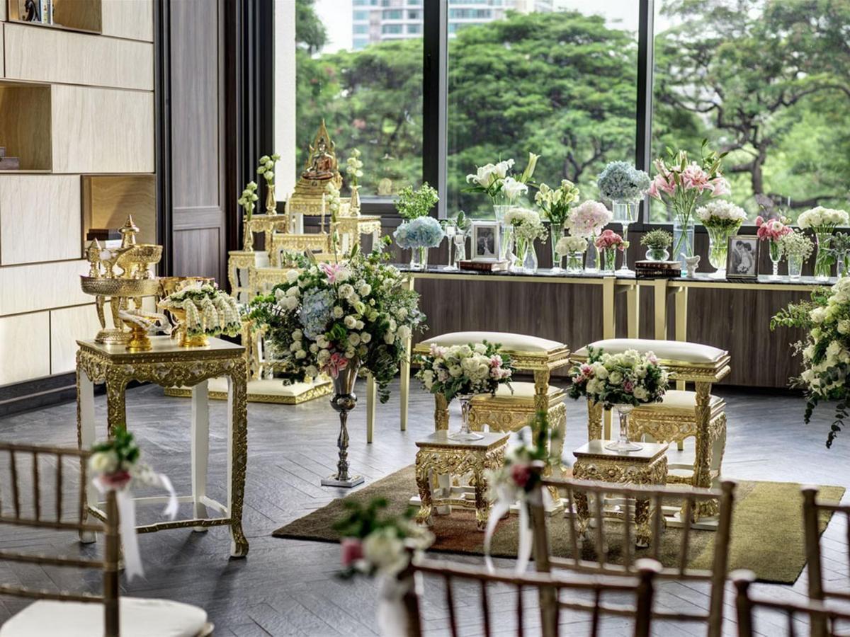 Bliston Suwan Park View Bangkok