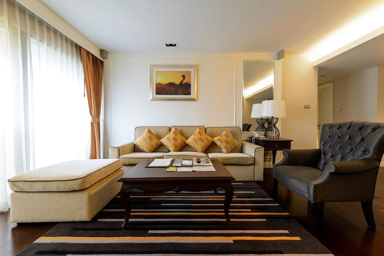 Hotel Bliston Suwan Park View Bangkok