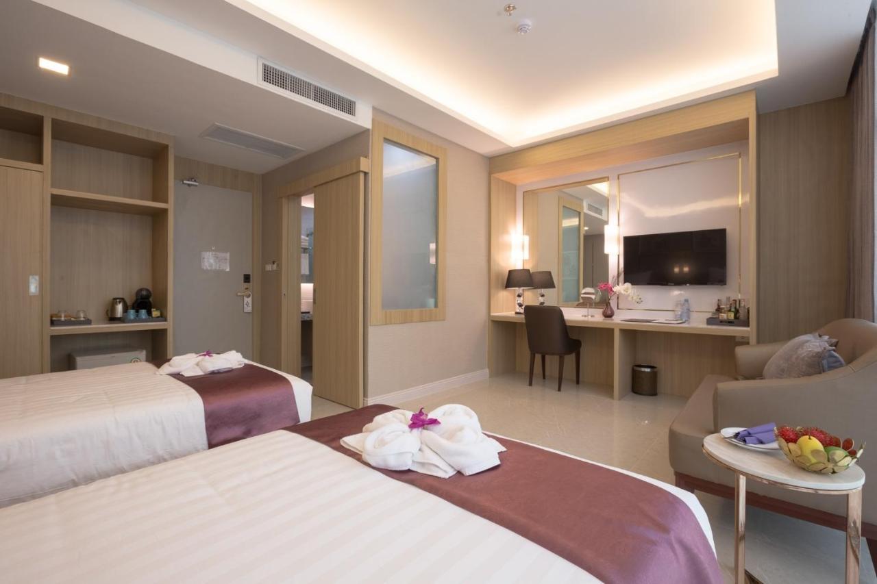 Elegant Airport Hotel Bangkok
