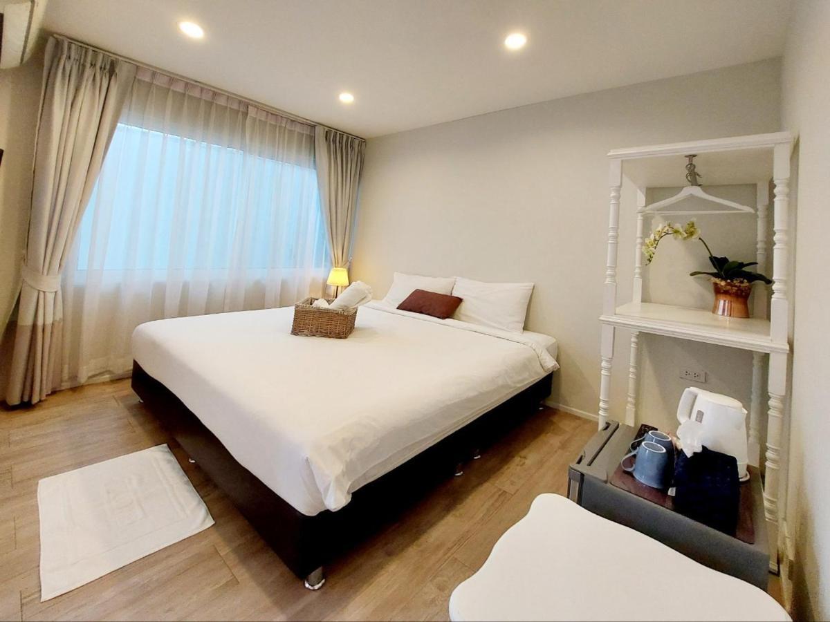 Hotel Bliss Silom Bangkok