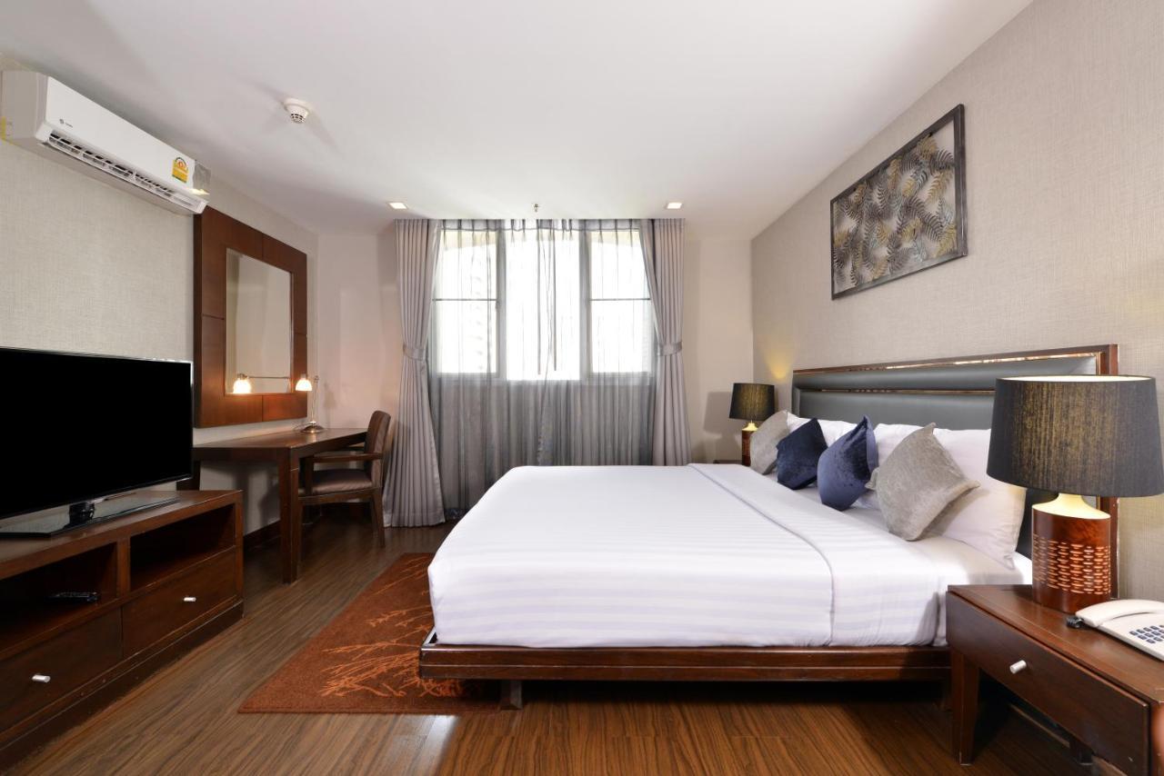 Hotel Grand Mercure Asoke Bangkok