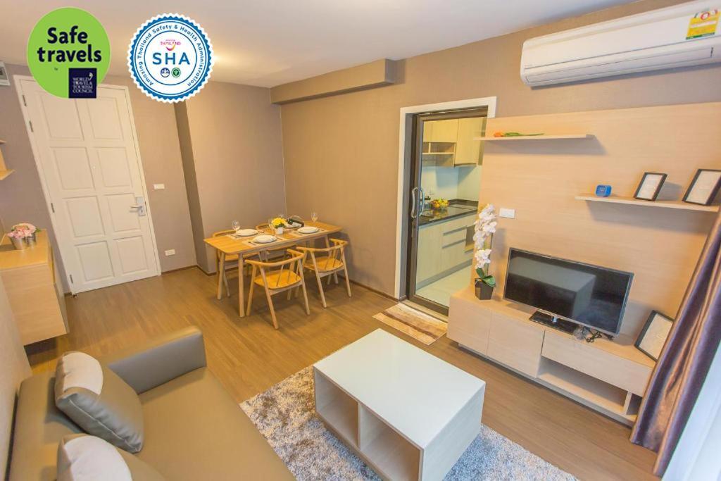 Like Sukhumvit 22 Aparthotel Bangkok