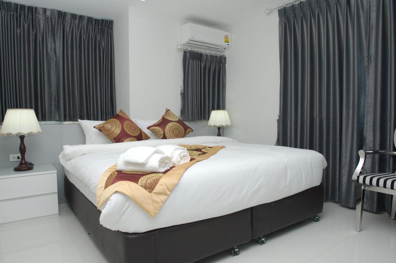 High Airport Link Hotel, Hotel Bangkok