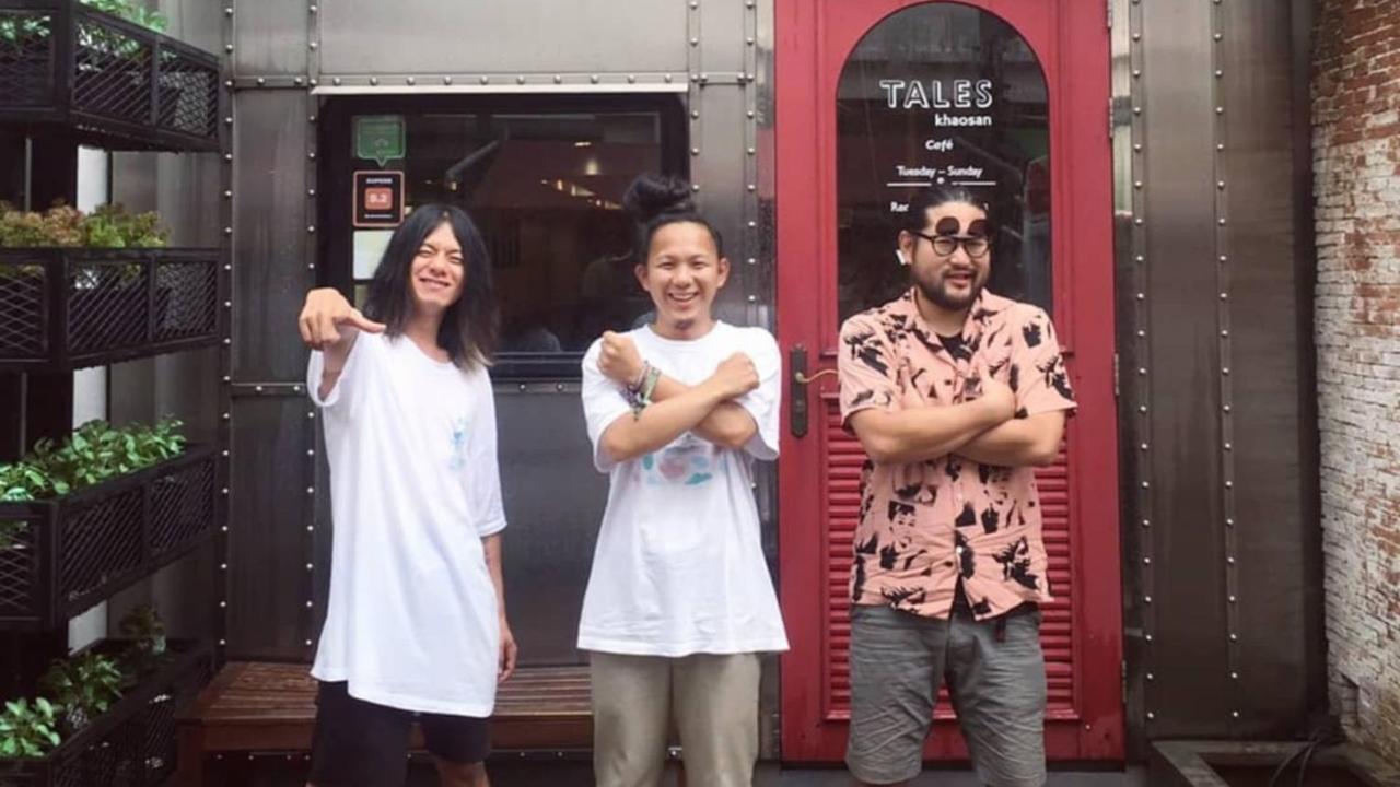 Hostel Tales Khaosan
