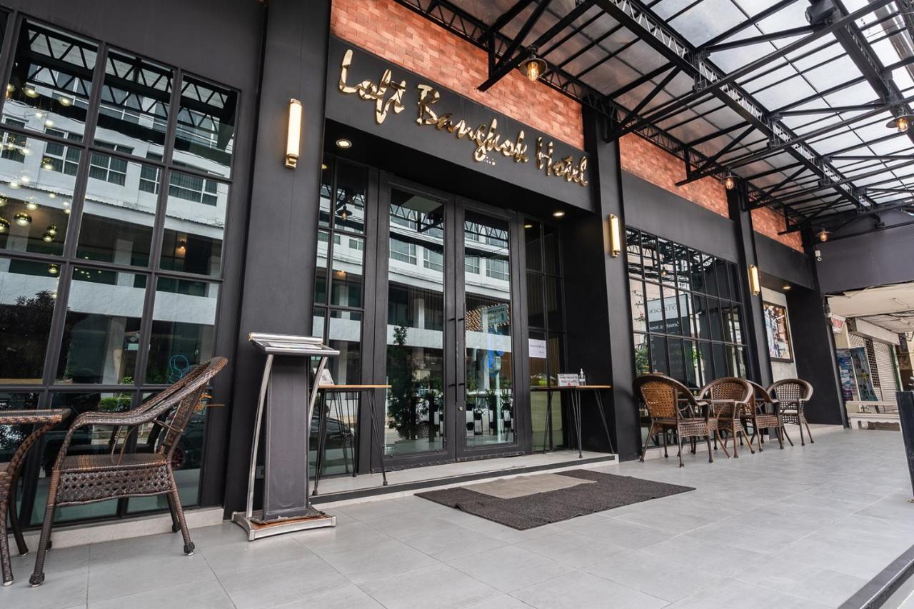 Hotel Loft Bangkok