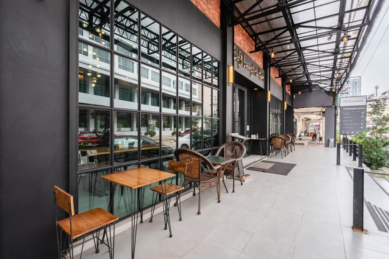 Loft Hotel Bangkok