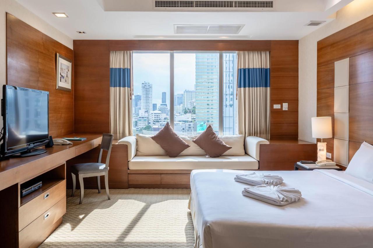 Hotel Jasmine Bangkok