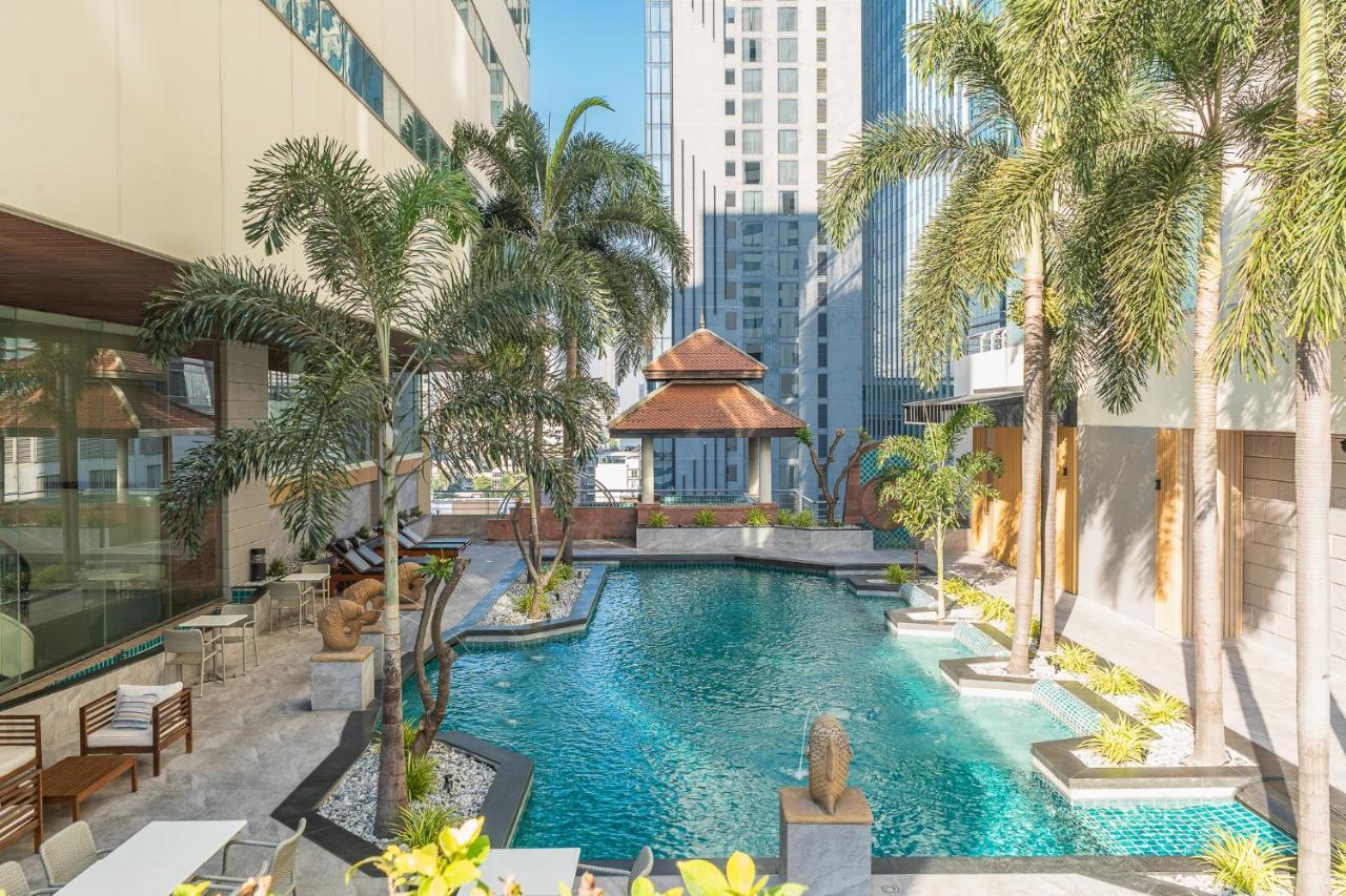 Jasmine 5* Bangkok