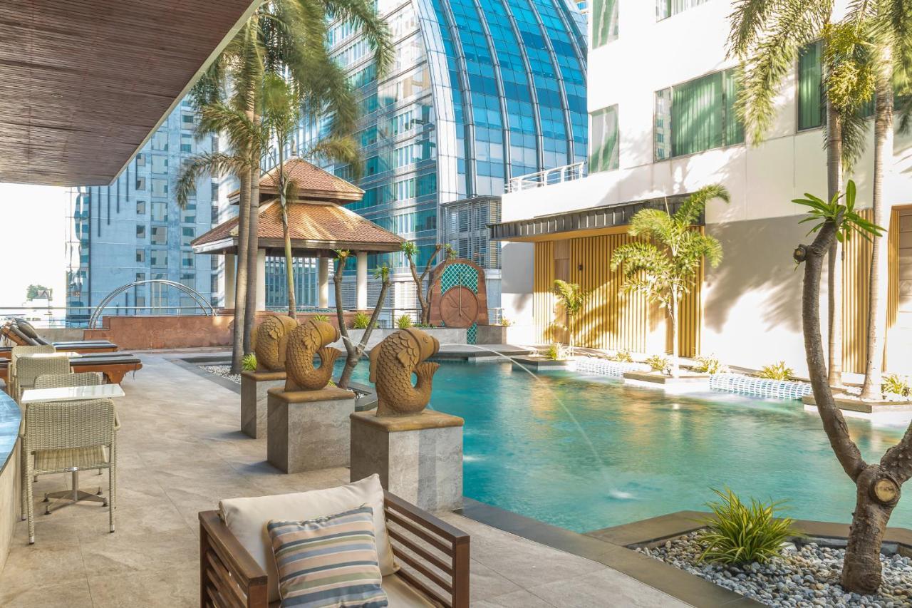 Jasmine 5* Bangkok