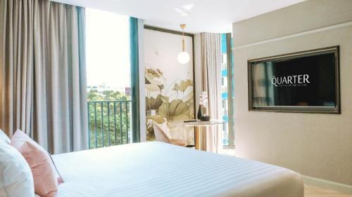 Hotel The Quarter Ploenchit By Uhg