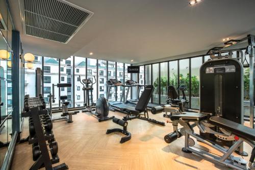 Hotel The Quarter Ploenchit By Uhg 4*