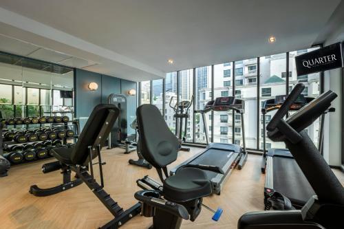 Hotel The Quarter Ploenchit By Uhg