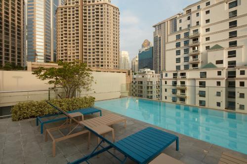 Hotel The Quarter Ploenchit By Uhg