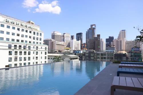 Hotel The Quarter Ploenchit By Uhg Bangkok