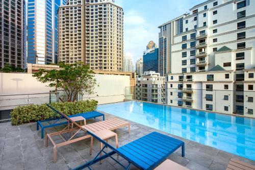 Hotel The Quarter Ploenchit By Uhg Bangkok