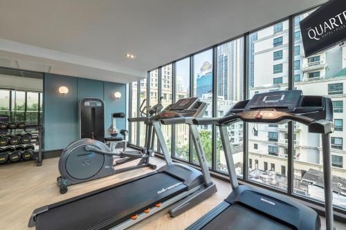 The Quarter Ploenchit By Uhg 4* Bangkok