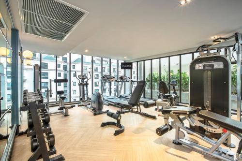 The Quarter Ploenchit By Uhg 4* Bangkok