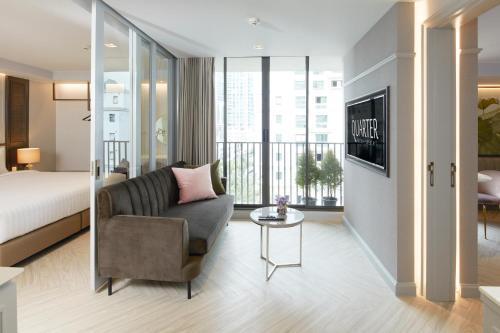 The Quarter Ploenchit By Uhg 4*