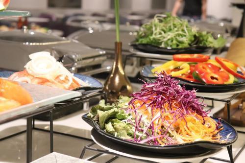 Hotel The Quarter Ploenchit By Uhg