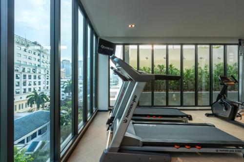 The Quarter Ploenchit By Uhg Bangkok
