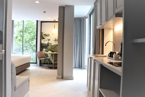 The Quarter Ploenchit By Uhg 4* Bangkok