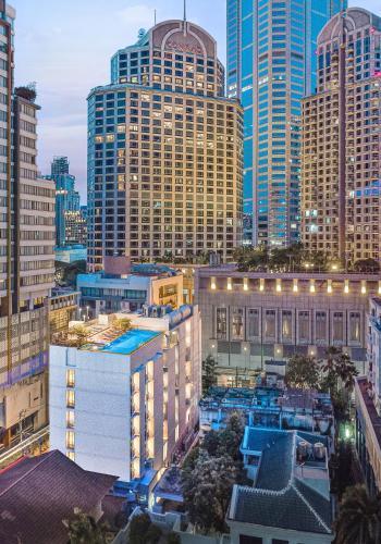 Hotel The Quarter Ploenchit By Uhg 4*