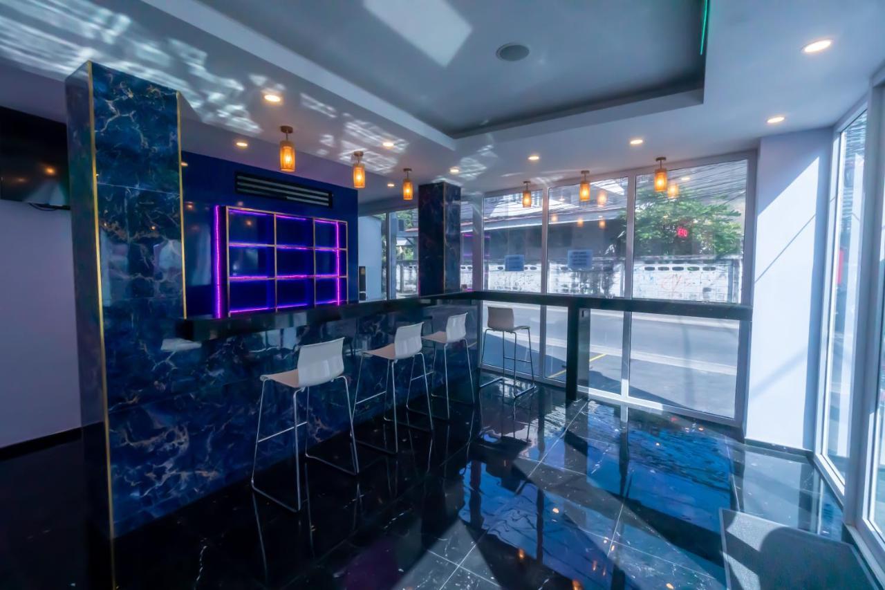 Hotel Spark - Mrt Queen Sirikit - Sha Extra Certified Bangkok