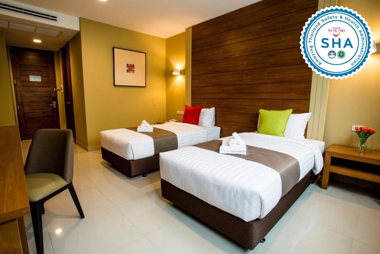 S Hotel, Navamin 4* Bangkok