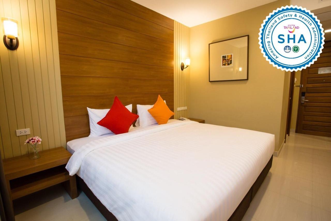 S Hotel, Navamin Bangkok