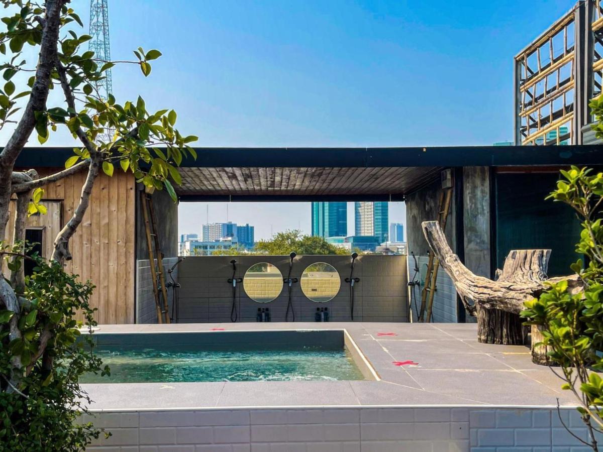 Blu Ari Stylish Gay Poshtel Asrama Bangkok