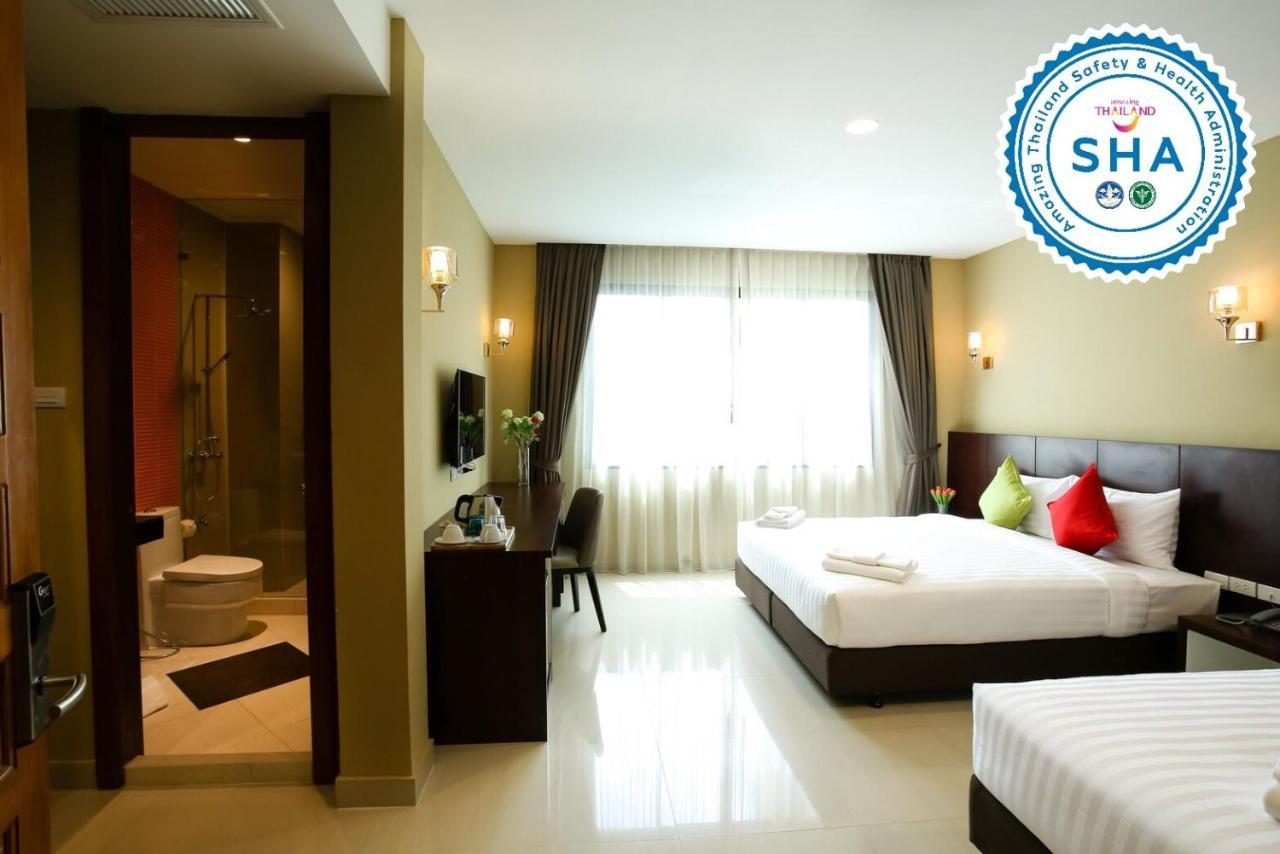 Hotel S Hotel, Navamin Bangkok