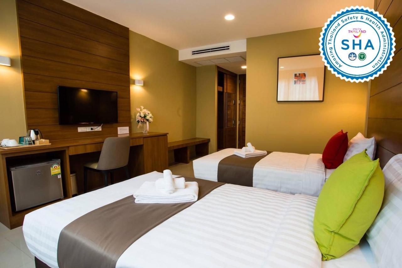 S Hotel, Navamin 4*