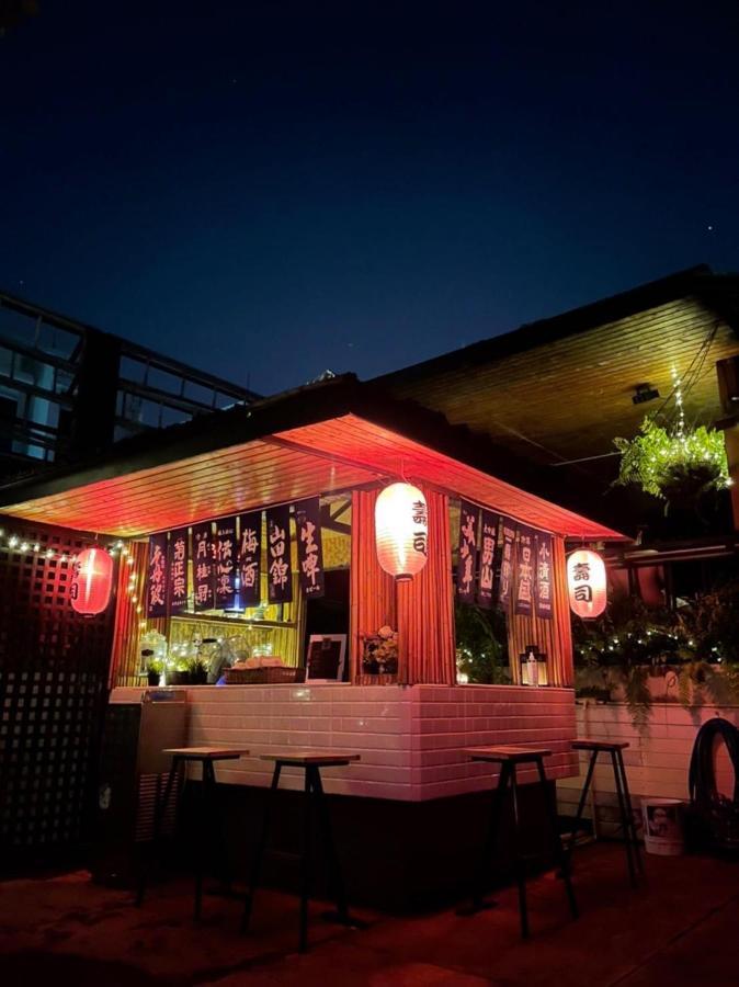 Asrama Blu Ari Stylish Gay Poshtel Bangkok