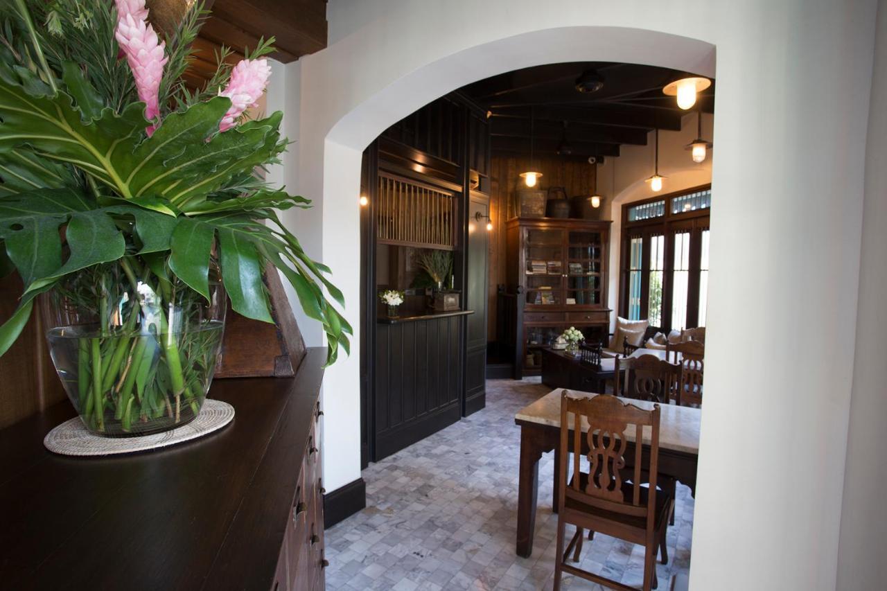 1905 Heritage Corner Guest house Bangkok