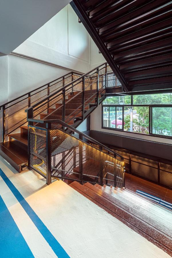 Hostel The Hat Trick Bangkok