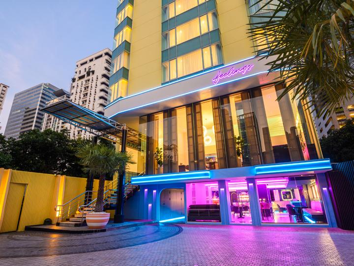 Sq Boutique Managed By The Ascott Limited Bangkok