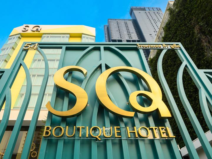 Hotel Sq Boutique Managed By The Ascott Limited Bangkok