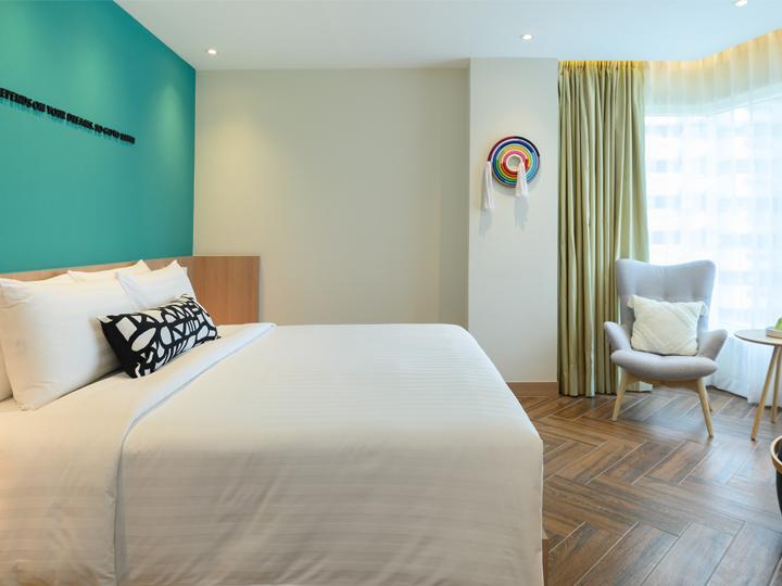 Hotel Sq Boutique Managed By The Ascott Limited Bangkok