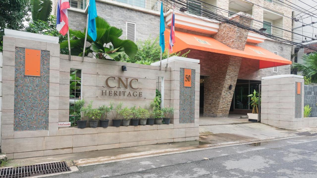 Cnc Heritage 4* Bangkok
