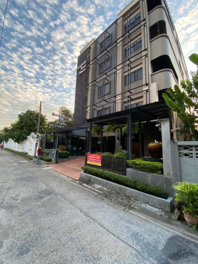 Bed Place * Bangkok