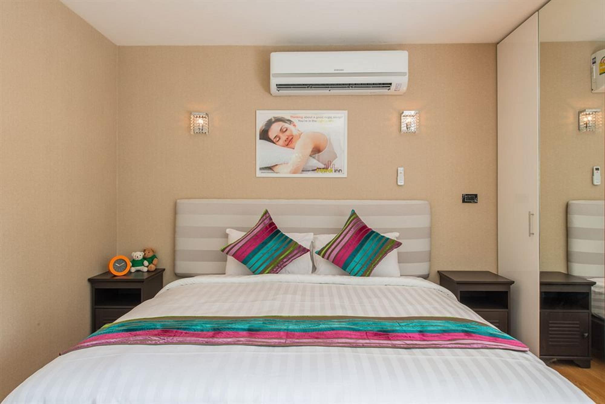 Hotel Icheck Residences Sathorn Bangkok