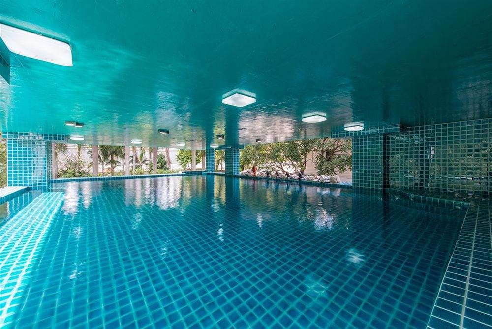 Icheck Residences Sathorn Hotel 4*