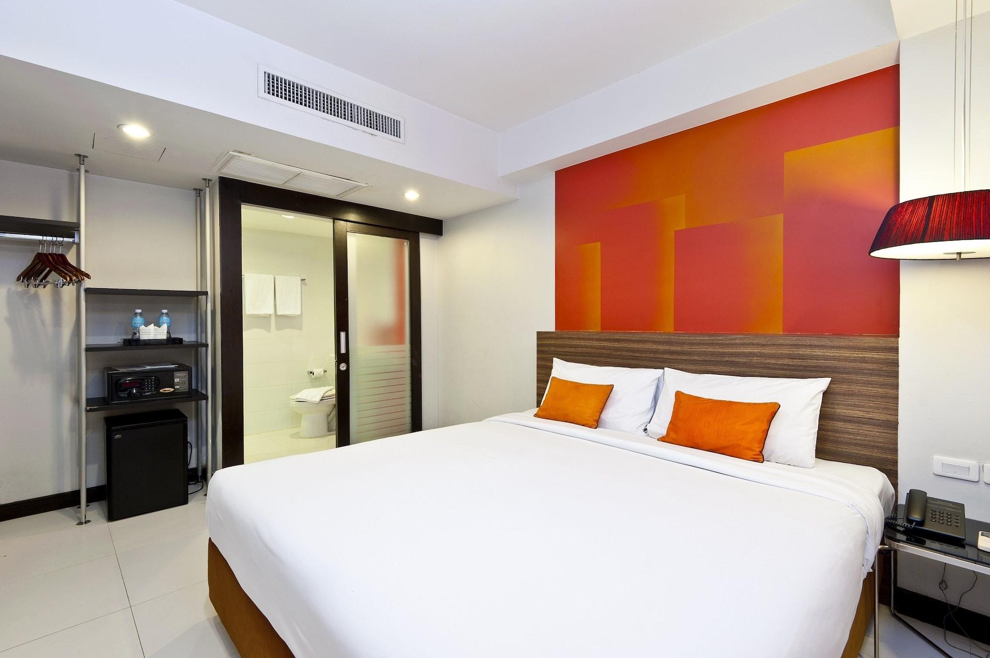 Anya Nana At Sukhumvit Hotel