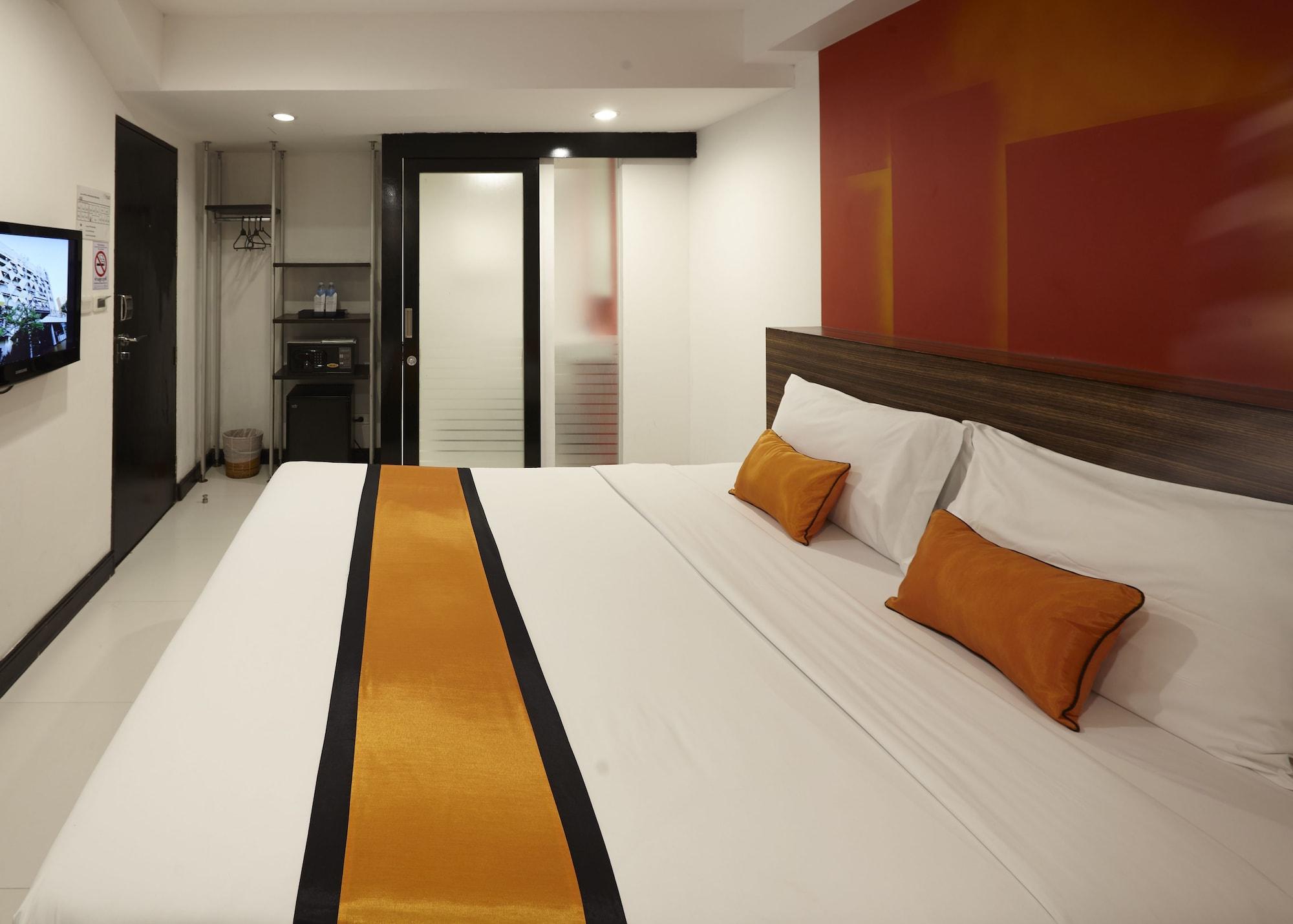 Anya Nana At Sukhumvit Hotel