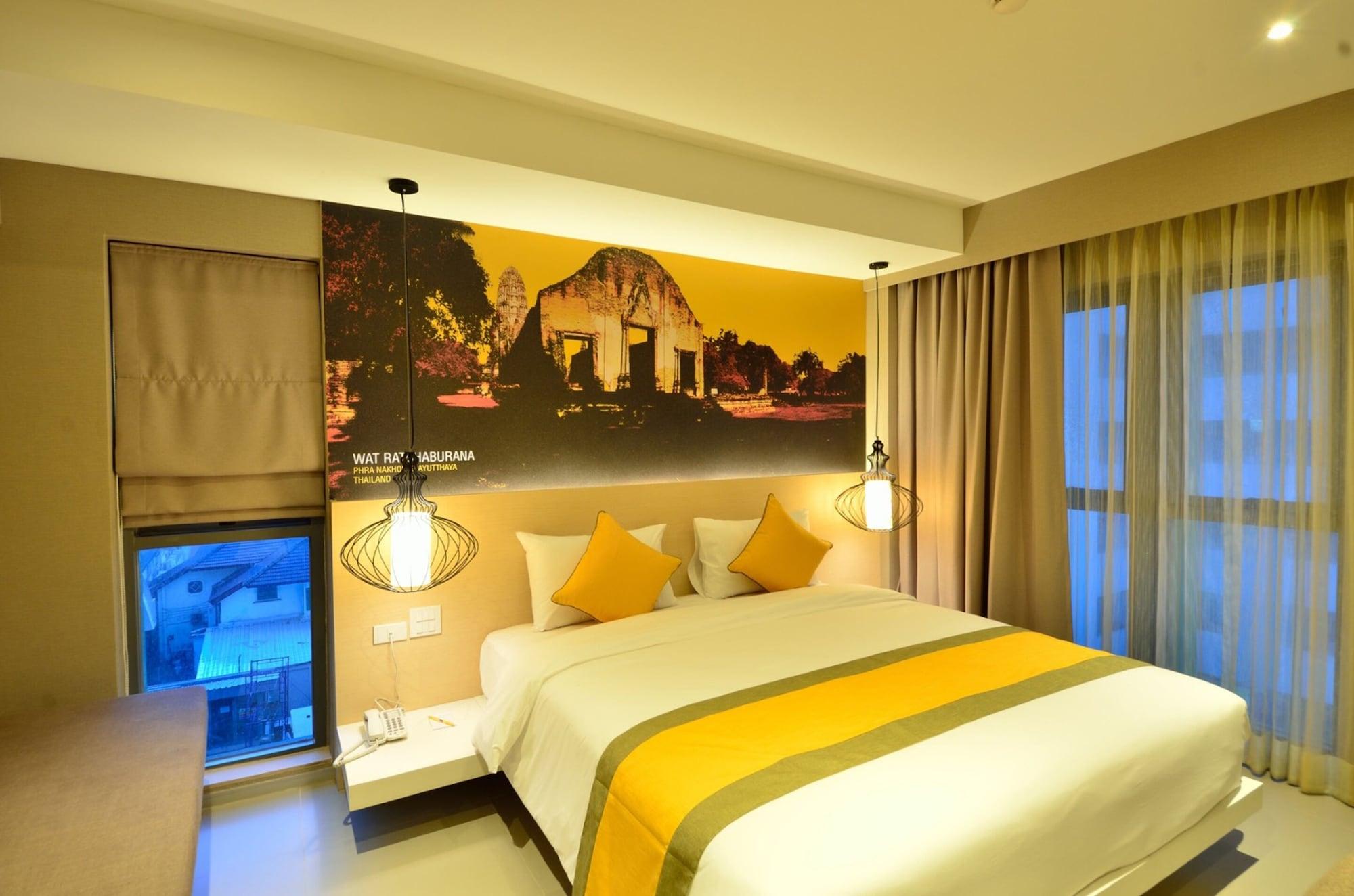 Bizotel Premier & 4* Bangkok