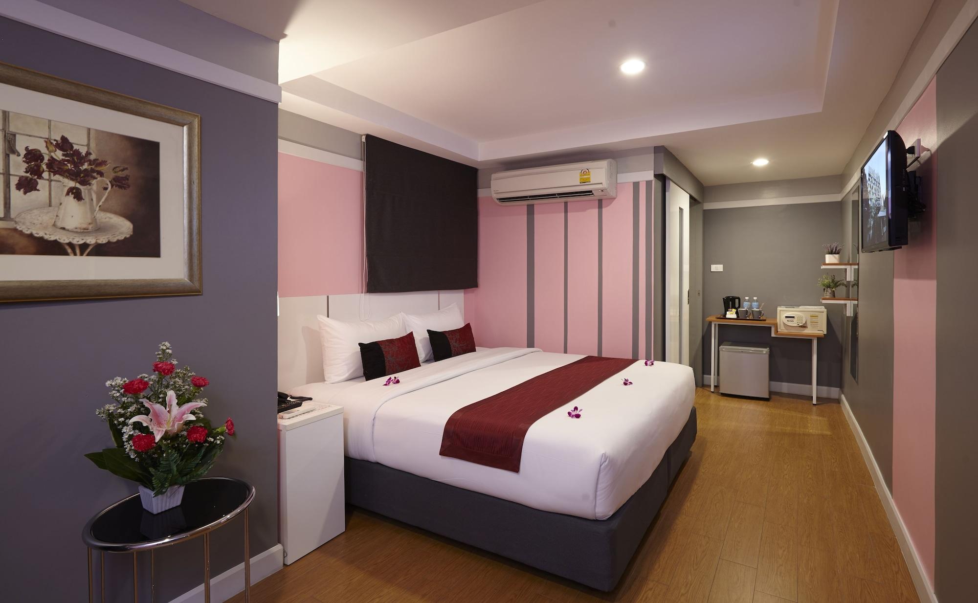 Hotel Anya Nana At Sukhumvit